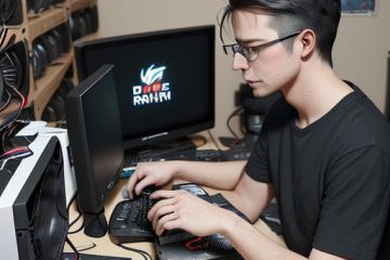 Merakit PC Hemat: Komponen Murah, Performa Gahar