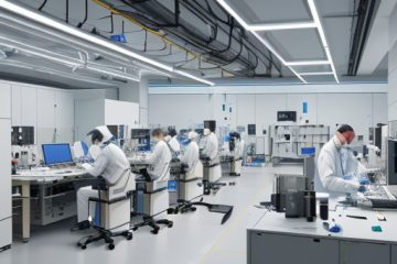 Revolusi Digital: Bagaimana Teknologi Baru Mengeksplorasi Batas-Batas Kinerja Komponen Hardware