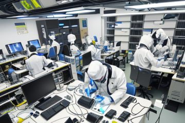 Revitalisasi Teknologi: Bagaimana Hardware Modern Membawa Kembali Inovasi dan Kemajuan pada Era Digital Saya Kini