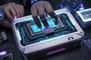 Teknologi di Tanganmu: Bagaimana Menghadapi Era AI dengan Hardware yang Baik