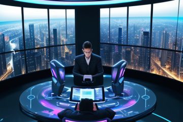 Teknologi Revolusi: Inovasi terbaru dalam Perangkat Komputer dan Gadget yang Meningkatkan Produktivitas Anda!
