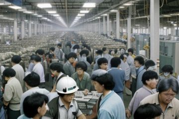 Kisah Pertempuran Terbit: Konflik Tarif di Industri Microchip Tahun 1987
