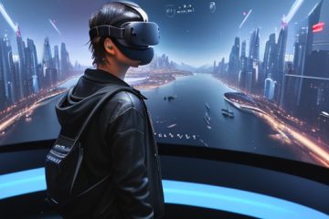 Mempelajari Evolutisasi Terbaru dalam Teknologi VR: Pengaruhnya terhadap Industri Gaming & Arsitektur Virtual