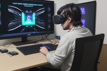 Mengenal Pasti Hardware Serba-Serbi Baru: Perspektif Pemrograman dan Aplikasi VR