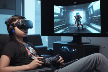 Inovasi Terbaru dalam Industri Virtual Reality: Perangkat VR Baru yang Mengubah Pengalaman Gaming Anda