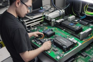Memahami Perbedaan Antara GPU dan CPU dalam Pengembangan Aplikasi Grafis