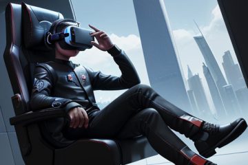 Mengembara dalam Dunia VR: Perjuangan Terbaru dalam Teknologi Tingkat Tinggi