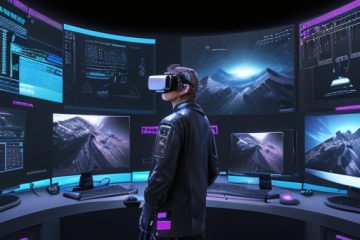 Memanfaatkan Potensi Lengkap dari Teknologi VR di Dunia Hardware Terkini
