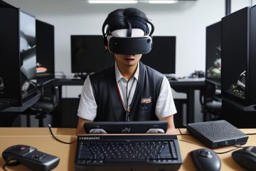 Inovasi VR/AR: Peranannya dalam Pengembangan Industri Gaming Indonesia