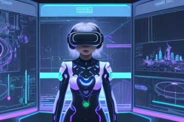 Memahami Teknologi AI dan Peralatan VR: Pengalaman Immersif Terbaru di Dunia Teknologi