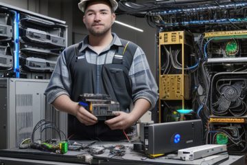 Membangun Rig Mining Terbaru: Cara Memilih dan Memasang Hardware Terbaik untuk Kepuasan Anda