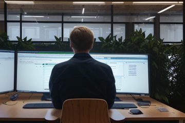 Memeriksa Pengaruh Aplikasi Blockchain Pada Sistem Manajemen Asset Di Industri Perhutani