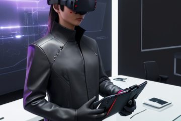 Inovasi Terbaru dalam Teknologi VR: Perbedaan antara HMD dan Smart Glasses