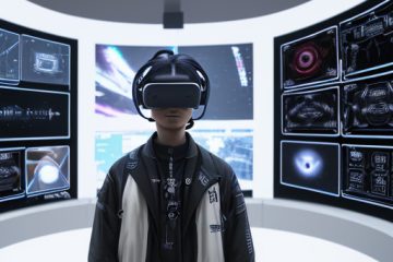 Kenali 5 Teknologi Perangkat Lunak Baru dalam Industri VR/AR: Pengaruh dan Kemungkinan