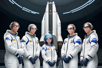 Membangun Roket Teknologi Terbaru: Cara Mempermudah Pengembangan Sistem Kontrol dan Perangkat Lunar
