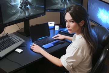 Membuat PC Budget Terbaik: Cara Memilih Komponen Teknologi Terbaik untuk Ruangan Kantor Rumah