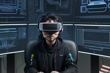 Menemukan Lanjutan Teknologi: Perpaduan VR dan AI dalam Dunia Hardware Terdekat