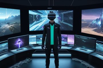 Pembaruan Teknologi VR: Explorasi Terbaru dalam Dunia Virtual Reality Hardware