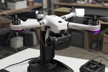 Memahami Evolusi dan Dampak Pengembangan Teknologi Hardware Terbaru: Mengetahui Perbedaan antara VR Headset, Drone dan AI-Powered Robot