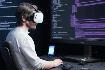 Menggunakan Artificial Intelligence dalam Membina Perangkat Lunak Teknologi VR: Pandangan Baru ke Arah Pemrograman Hardware Terapan