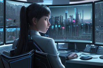 Mengejar Masa Depan: Pertahanan Cyber dan Peradaban Digital terhadap Teknologi Hardware Terbaru