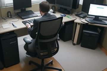 Mengenali Jenis-Jenis Peripheral Modern: Peranannya dalam Meningkatkan Efisiensi Kerja di Era Digital