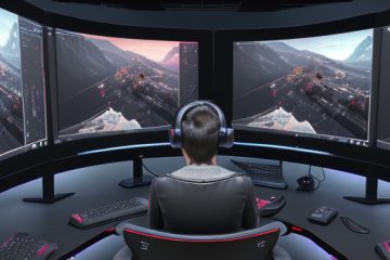 Memahami Perbedaan Antara GPU dan VRAM: Keunggulan dan Limitasi dalam Mempermudah Pengembangan Teknologi Virtual Reality