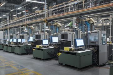 Revolusi Industri 4.0: Penerapan Teknologi Smart Manufacturing di Indonesia