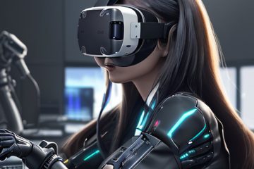Revolusi Pemanduan Terabot: Mengenal Pasti Teknologi VR untuk Dunia Hardware
