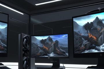 Kesan Penggunaan GPU AI Terhadap Performa Dalam Memproses Gambar Masif di Teknologi Rendering Real-time