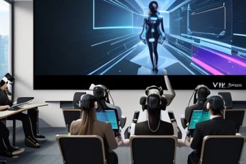 Mempelajari Inovasi Terbaru dalam Teknologi VR: Perkembangan Terbaik di Dunia Hardware