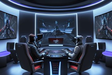 Memahami Evolusi Dewil Teknologi: Perbandingan Antara Konsol Gaming Terbesar dan VR Headset