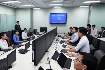 5G dan IoT: Kebijakan Pemerintah Indonesia dalam Memperkuat Infrastruktur Teknologi Terhadap Perkembangan Industri