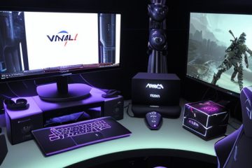 Judul Blog: "Inovasi Terbaru di Teknologi Gaming: Perangkat Mainstream yang Mengubah Cara Bermain