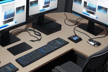 Judul Blog: "Mengenal Perbedaan Antara Prosesor AMD Zen 3 vs Intel Comet Lake dan Rocket Lake