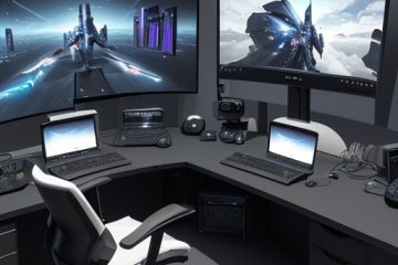 Membangun Ruang Virtual Ekstraordinarius: Perkembangan Terbaru dalam Teknologi VR dan Hardware