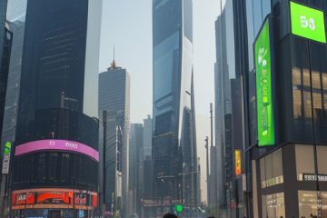 Teknologi Terbaru Mengubah Dunia dengan Pintu Gerbang 5G