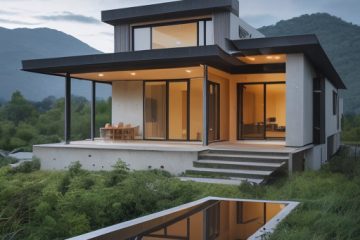 Teknologi Terbaru untuk Pembangunan Rumah Effisien Energi