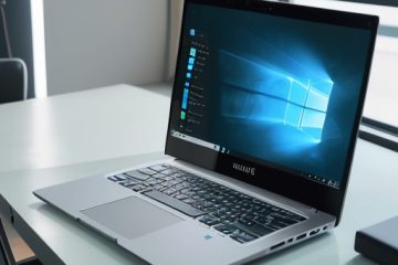 Tech Terbaru: Laptop dengan Prosesor Intel Core i9 Muda dan Powerfull