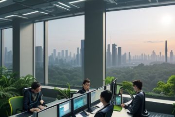 Tech Upgrade Berkelanjutan Dengan Komponen Ramah Lingkungan