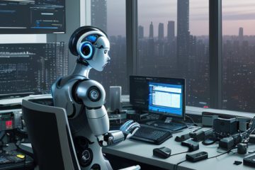 Perkembangan Teknologi AI dalam Pembangunan Perangkat Elektronik