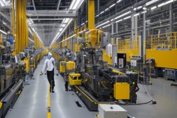 Teknologi terkini yang digunakan dalam produksi OLED TV