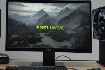 Riset Penggunaan Chip NVIDIA Ampere di Perangkat Desktop dan Laptop