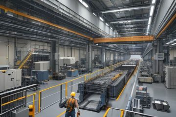 Teknologi Baru Dapat Mengembangkan Otomasi Industri