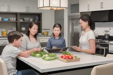 Inovasi Teknologi Penggunaan Kualitas Udara di Rumah