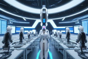 Techno Gadget Masa Depan yang Sedang Terus Berinovasi