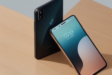 Teknologi Terbaru di Smartphone Ponsel Baru Merek X