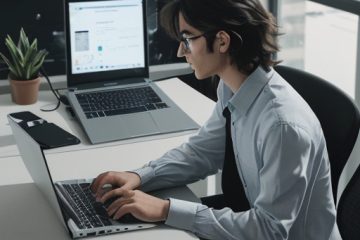 Teknologi 5G Meningkatkan Kinerja Laptop dengan Speed Lebih Cepat