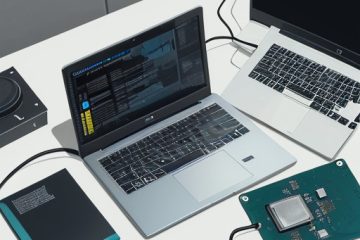 Teknologi Baru Meningkatkan Kinerja Prosesor Laptop