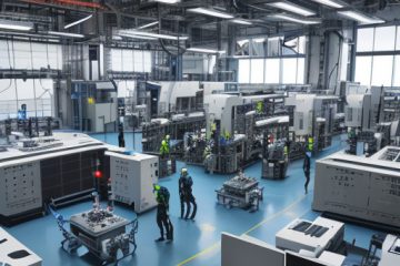 Teknologi Canggih Membuat Proses Pembuatan Perabotan yang Efisien